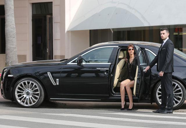 Аренда авто с водителем